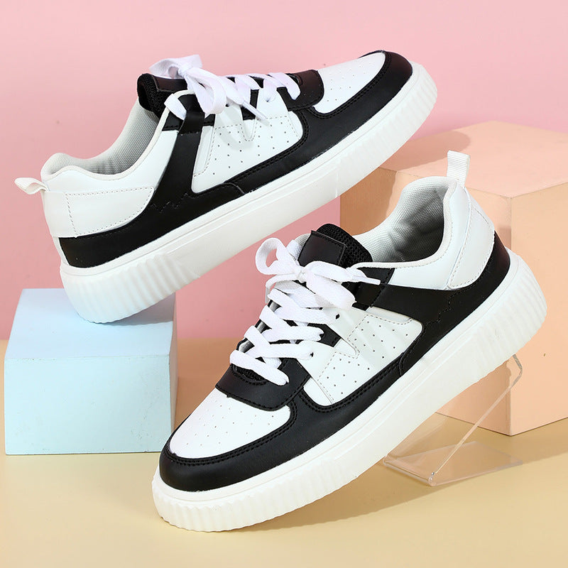 Board Shoes Breathable Comfort and Casual Sports Sneakers