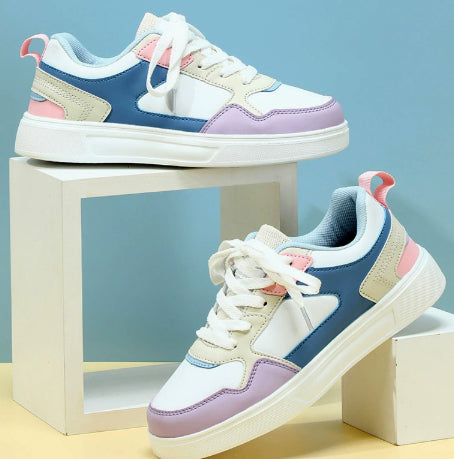 Board Shoes Breathable Comfort and Casual Sports Sneakers